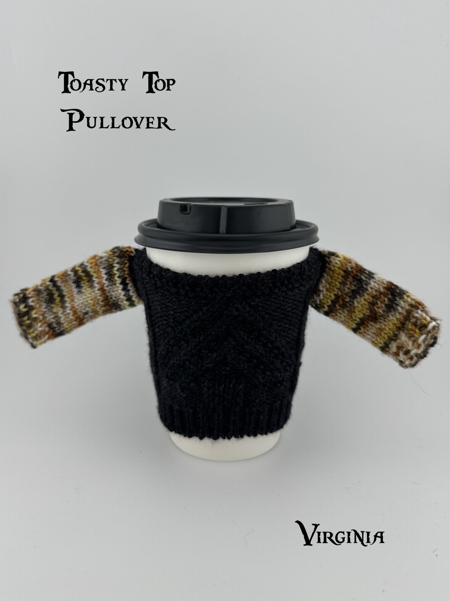 Toasty Top Pullover