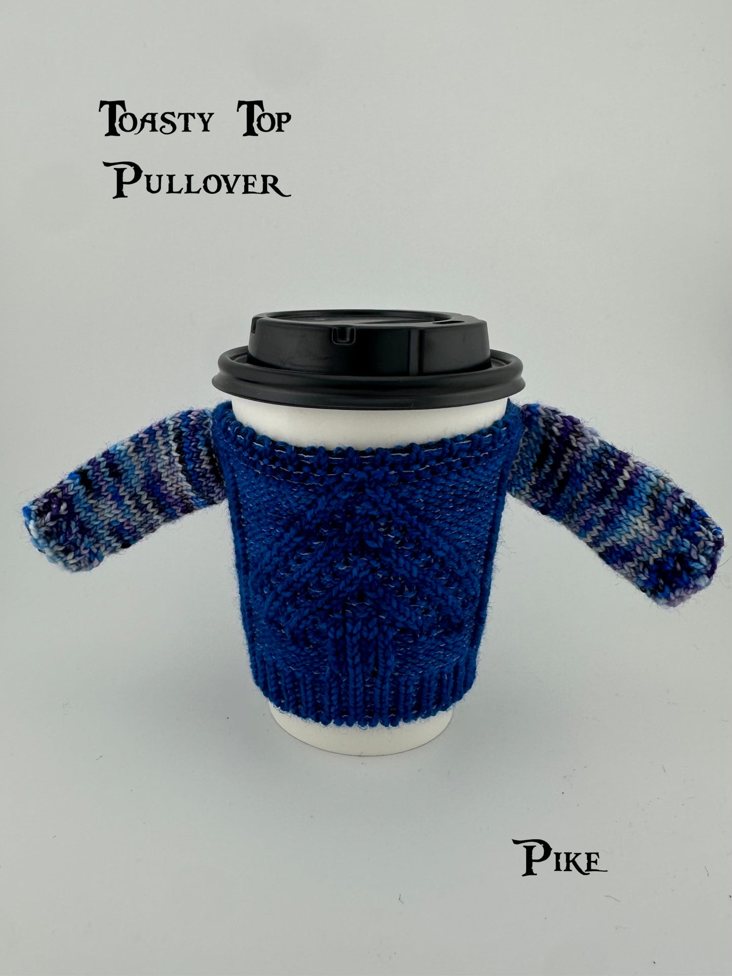 Toasty Top Pullover