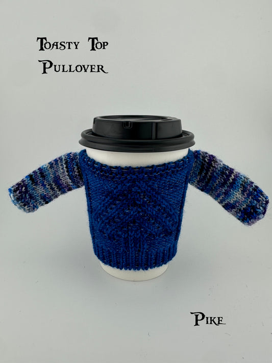 Toasty Top Pullover