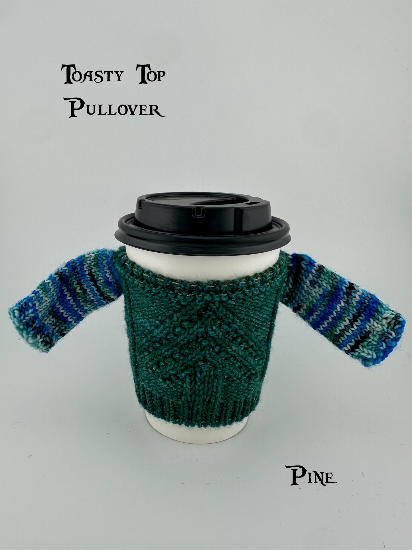 Toasty Top Pullover