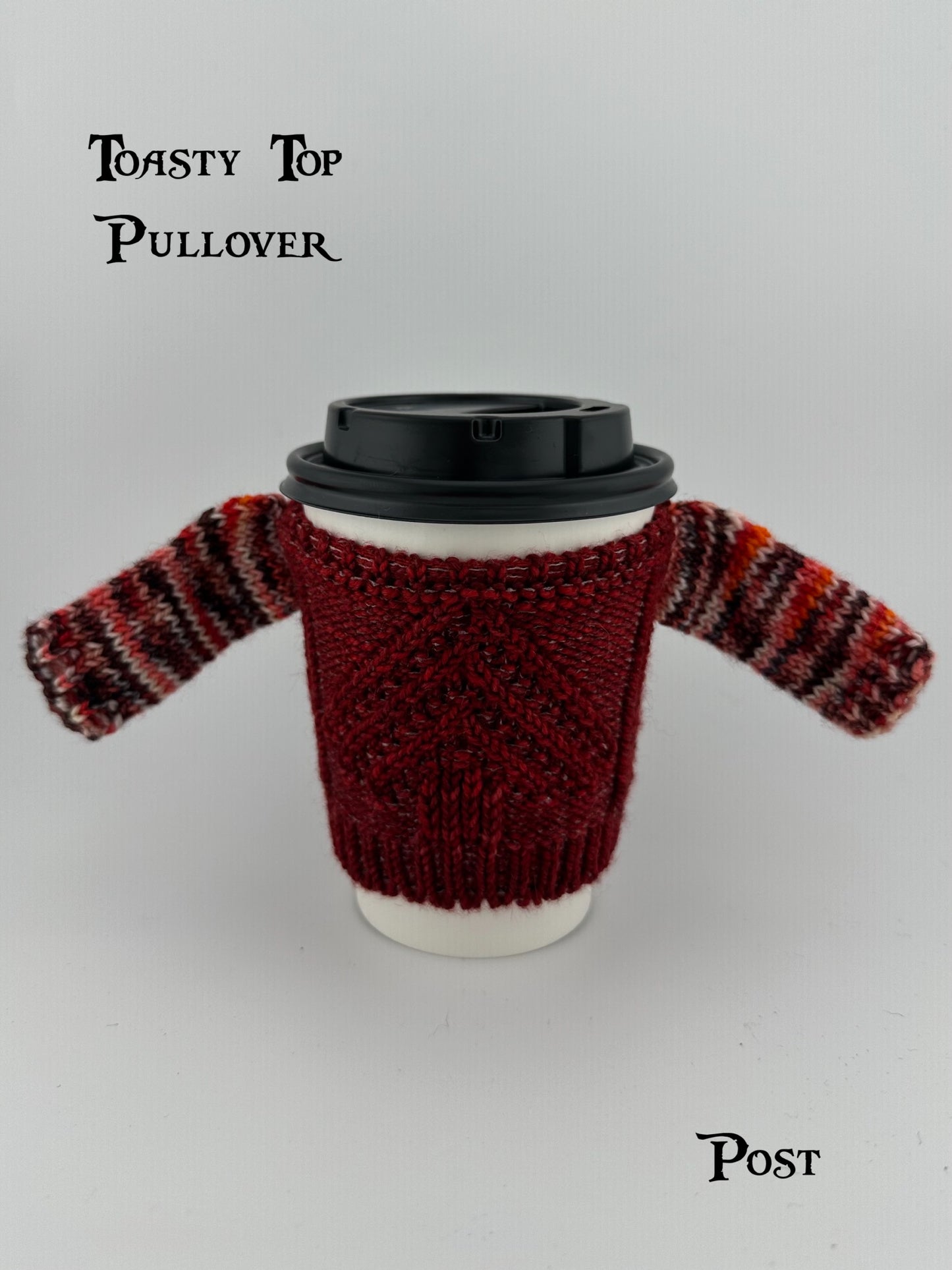 Toasty Top Pullover