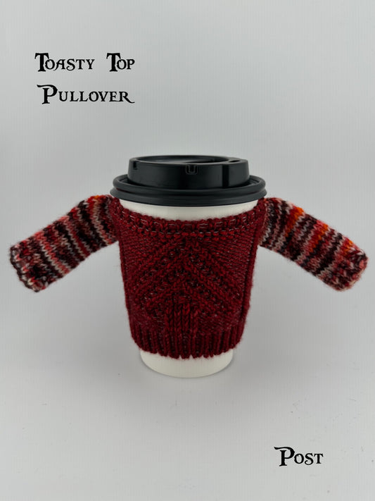 Toasty Top Pullover