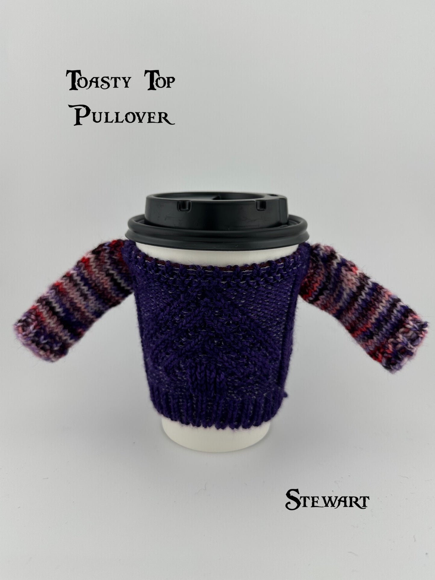 Toasty Top Pullover
