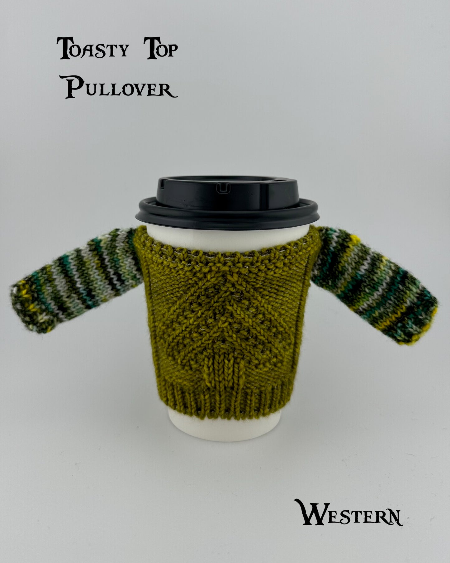 Toasty Top Pullover
